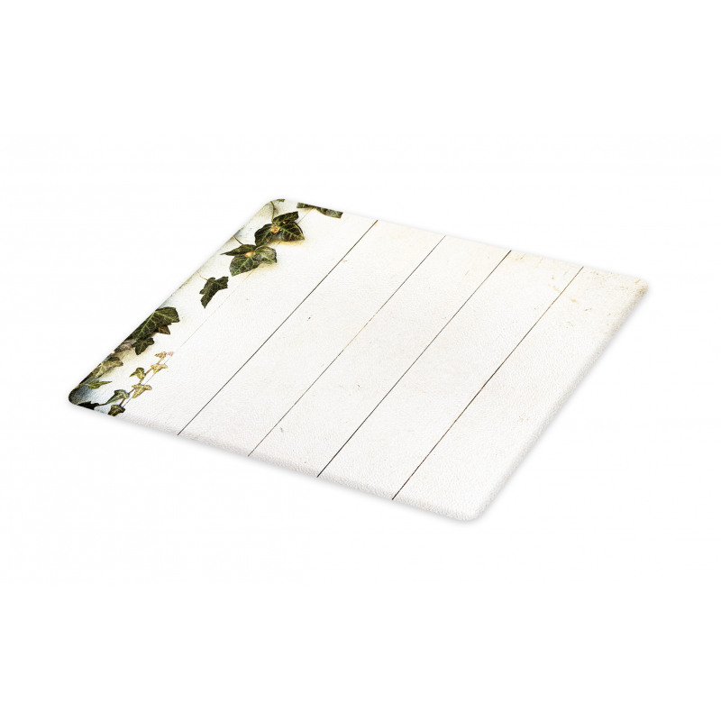 Pastel Retro Foliage Cutting Board