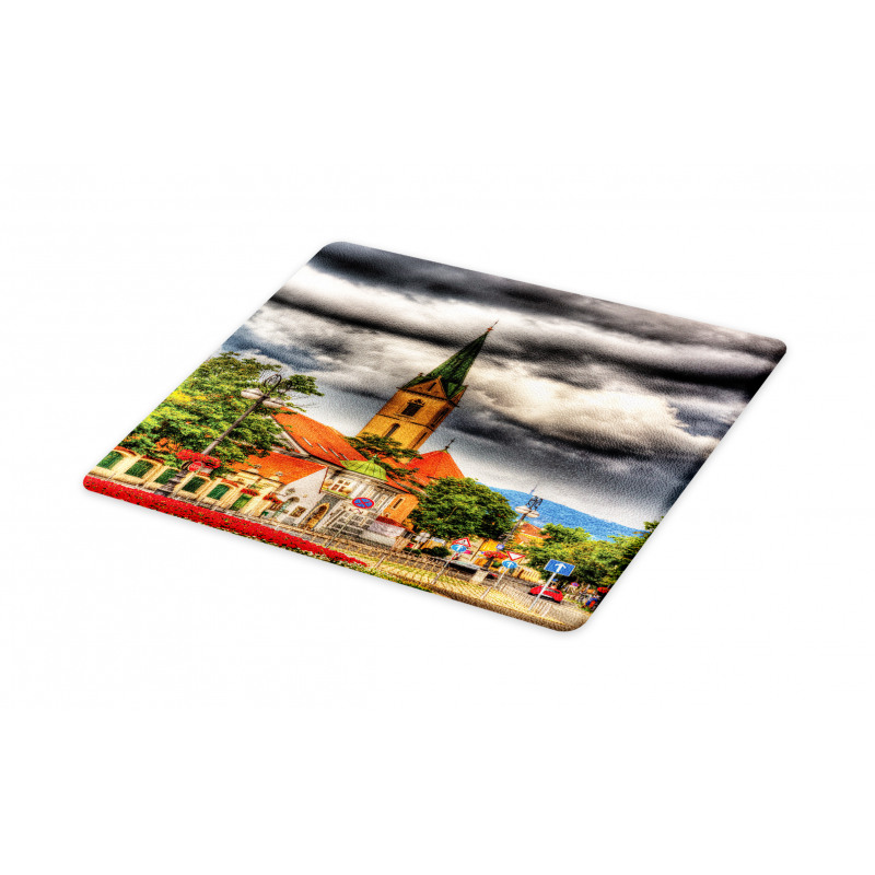 Franciscan Monastery Zagreb Cutting Board