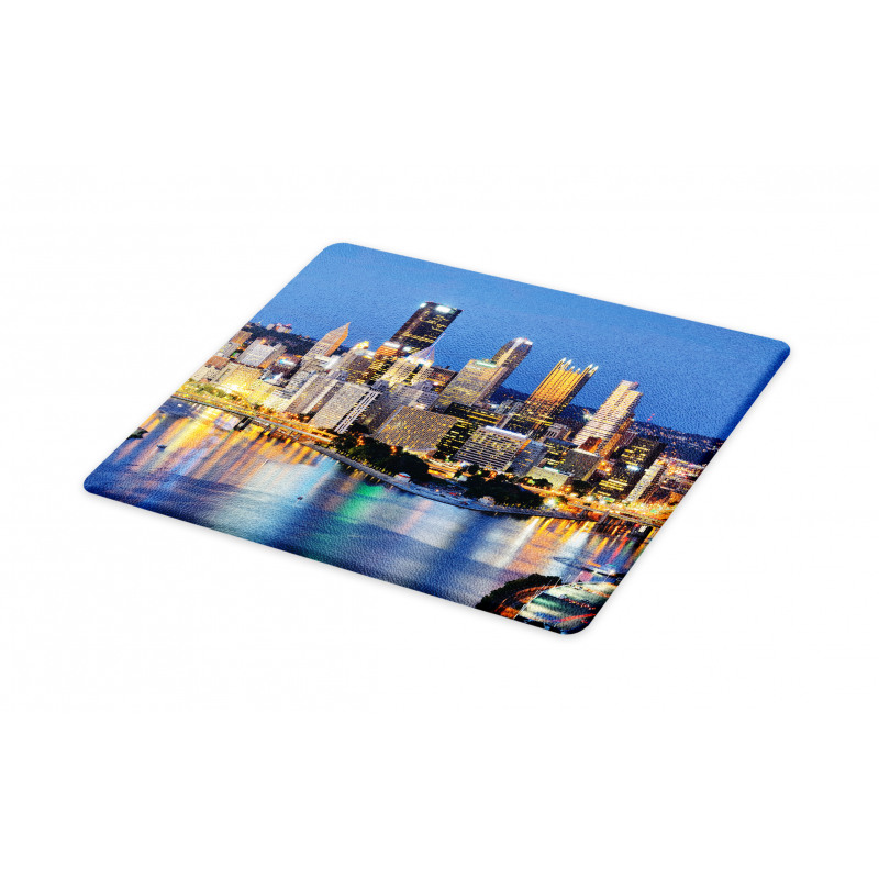 Skyline Downtown Cutting Board