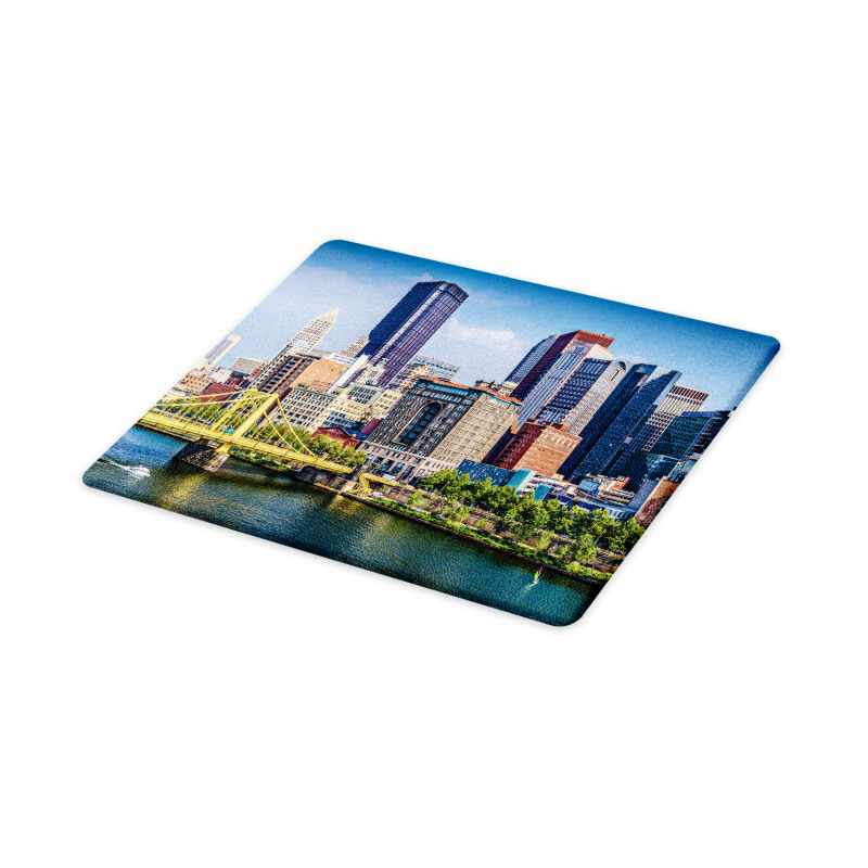 Daytime Picturesque Cutting Board