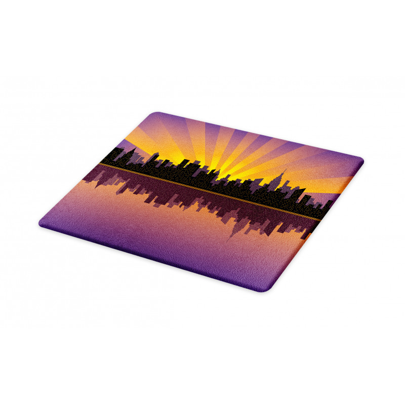 Manhattan from the East River Cutting Board