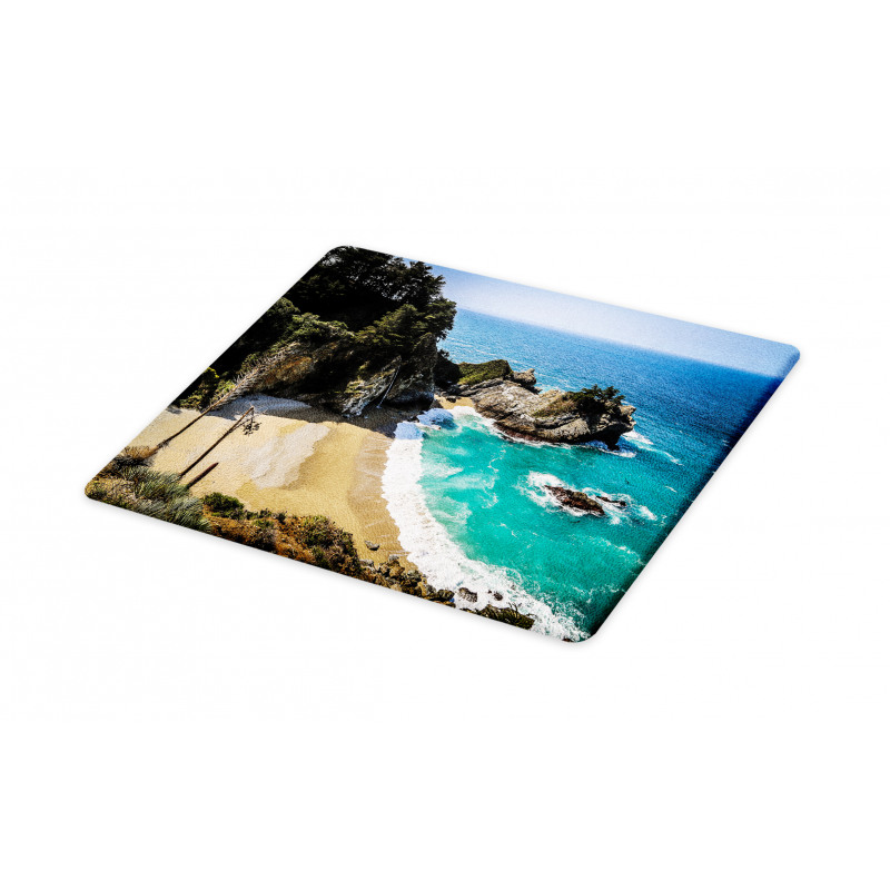 Pfeiffer State Park Coast Cutting Board