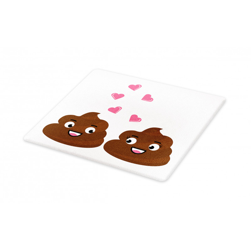 Funny Flirting Cutting Board