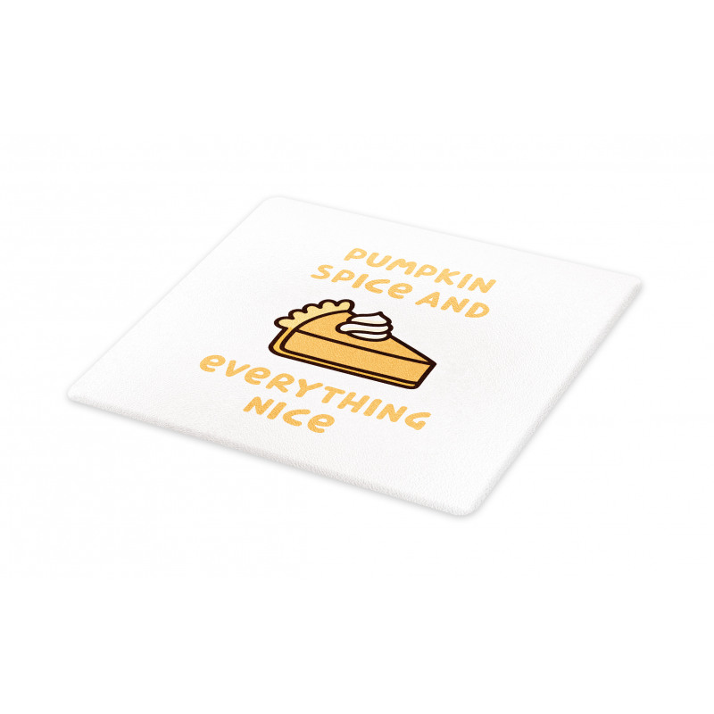 Jolly Cake Animation Cutting Board