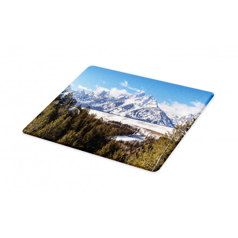 Magnificent Grand Teton Cutting Board