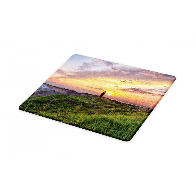 American Landscape Cutting Board