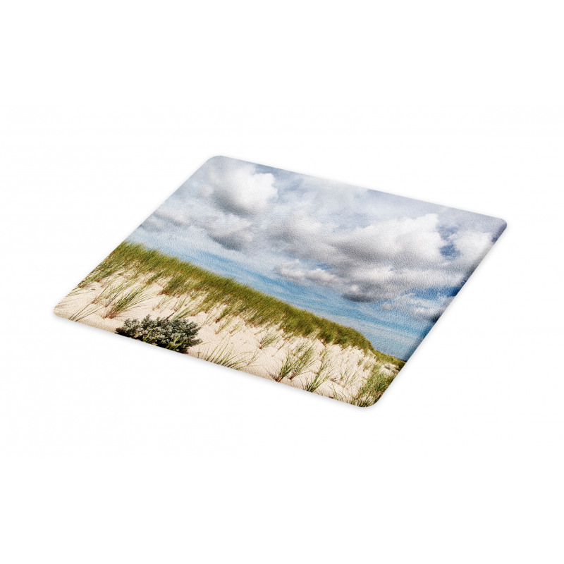 Cape Cod Coastline Cutting Board