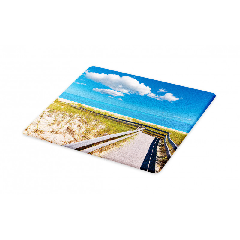 Sandy Neck Beach USA Cutting Board