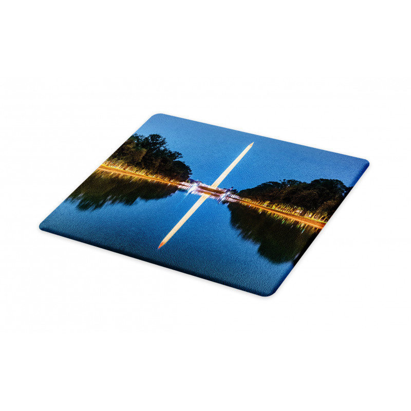 Washington Monument Photo Cutting Board