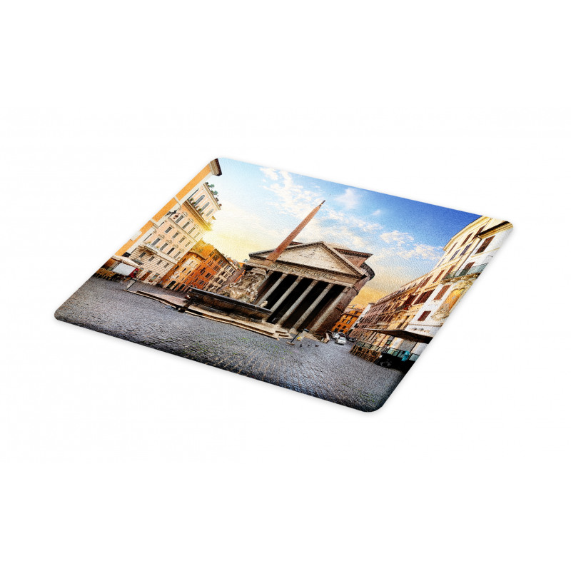 Pantheon Fountain in Rome Cutting Board