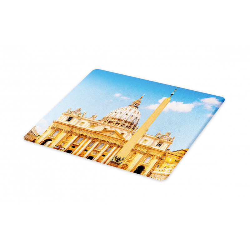 Historic St. Peter's Photo Cutting Board