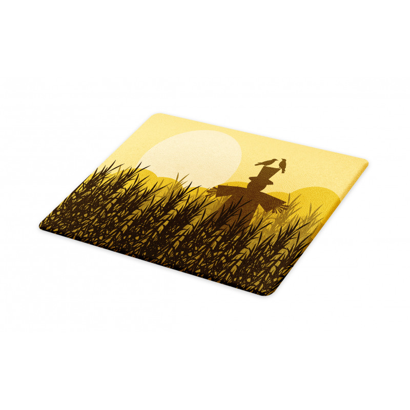 Corn Field Cutting Board