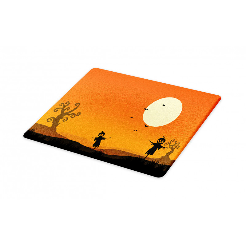 Scary and Bats Cutting Board