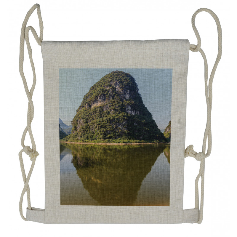 Limestone Hills Li River Drawstring Backpack