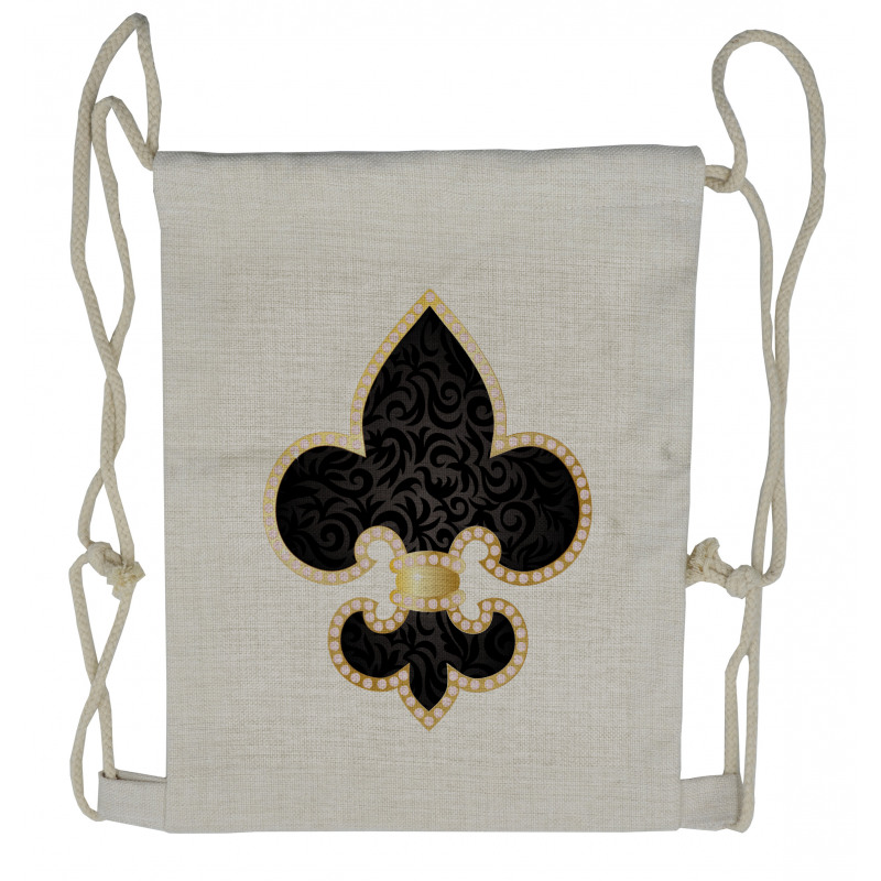 Lily of France Drawstring Backpack