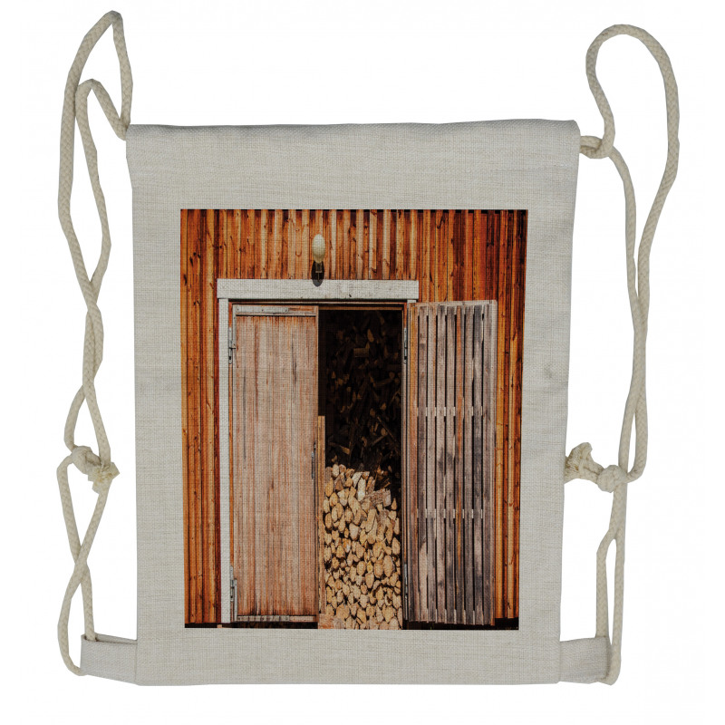 firewood backpack