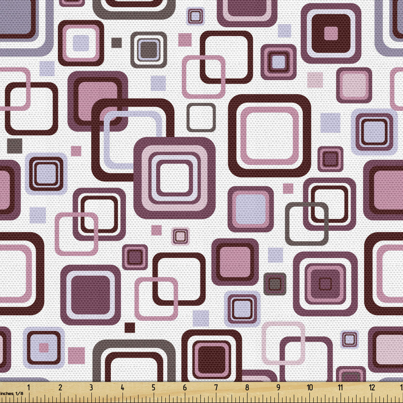 Geometrik Parça Kumaş Tekrarlayan Minik Kareli Yaratıcı Görsel