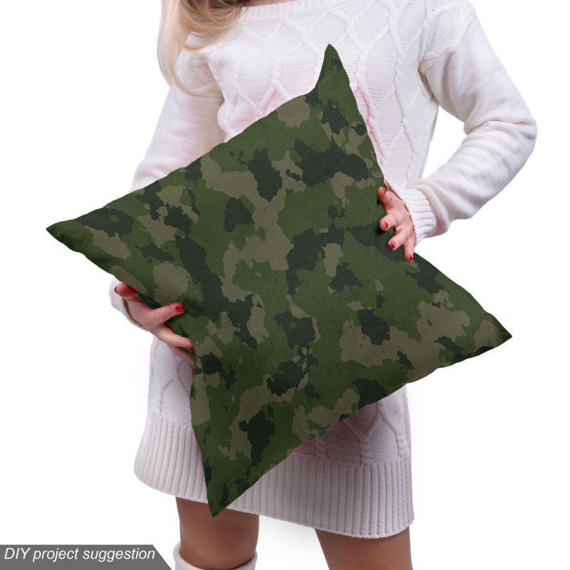 Donanma Parça Kumaş Askeri Moda ile Ordu Kamuflajı Desenleri