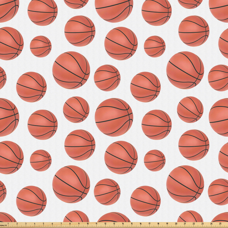 Basketbol Mikrofiber Parça Kumaş Sektirerek Oynanan Sporun Zıplayan Topu