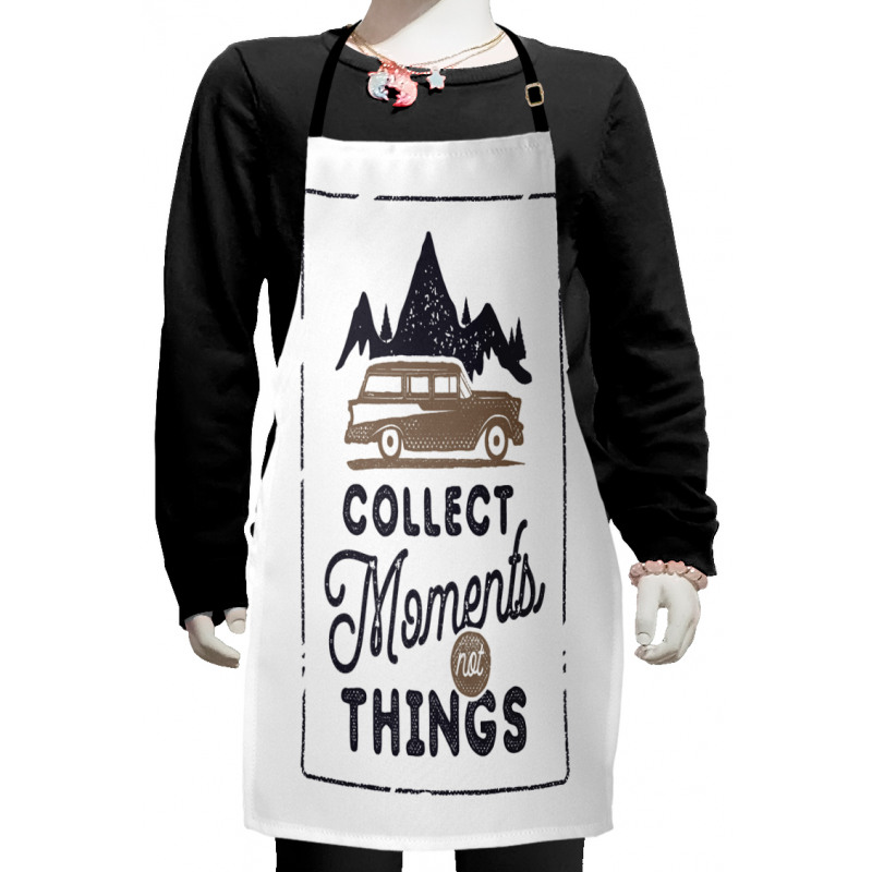 Exploring Precious Moments Kids Apron