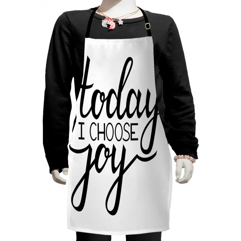 Wise and Encouraging Kids Apron