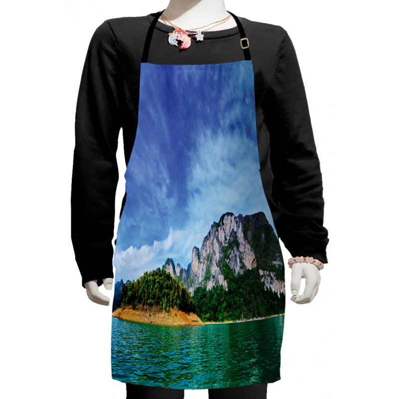 Picture of Highland Oceanic Kids Apron