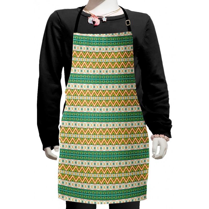 Art Kids Apron