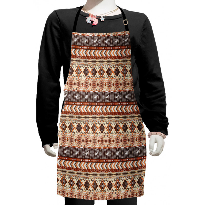 Ethnic Kids Apron