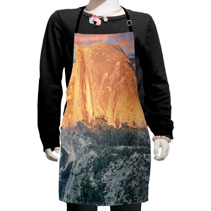 Photo of Sunset over Rock Kids Apron