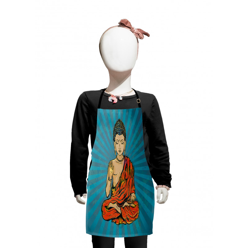 Eastern Art Kids Apron