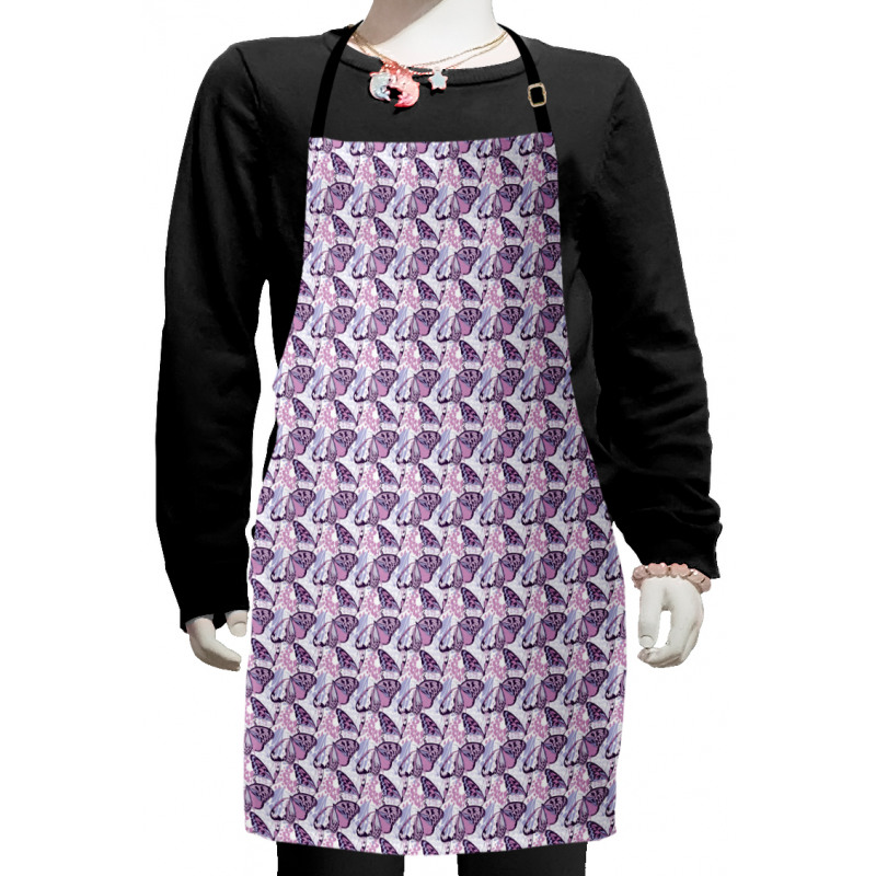 Spotted Flies Kids Apron