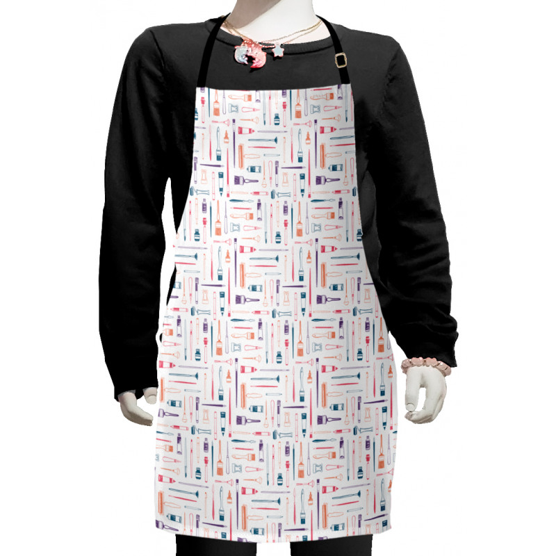 Painting Equipment Kids Apron