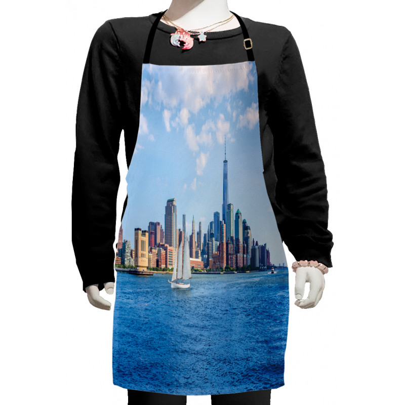 New York Sunshine Kids Apron