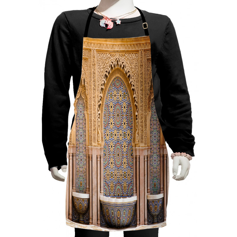 Rabat Hassan Tower Kids Apron