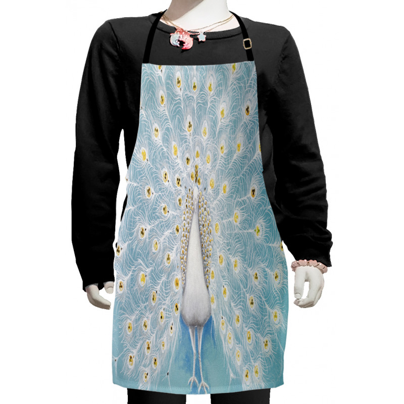 Nature Ornate Kids Apron