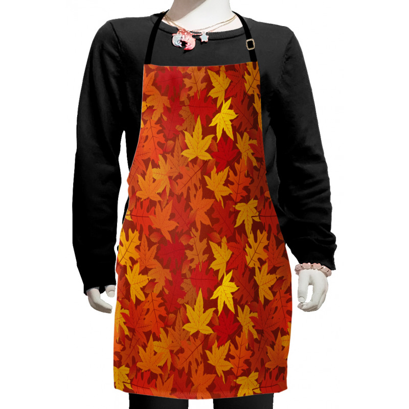 Nature Designs Kids Apron