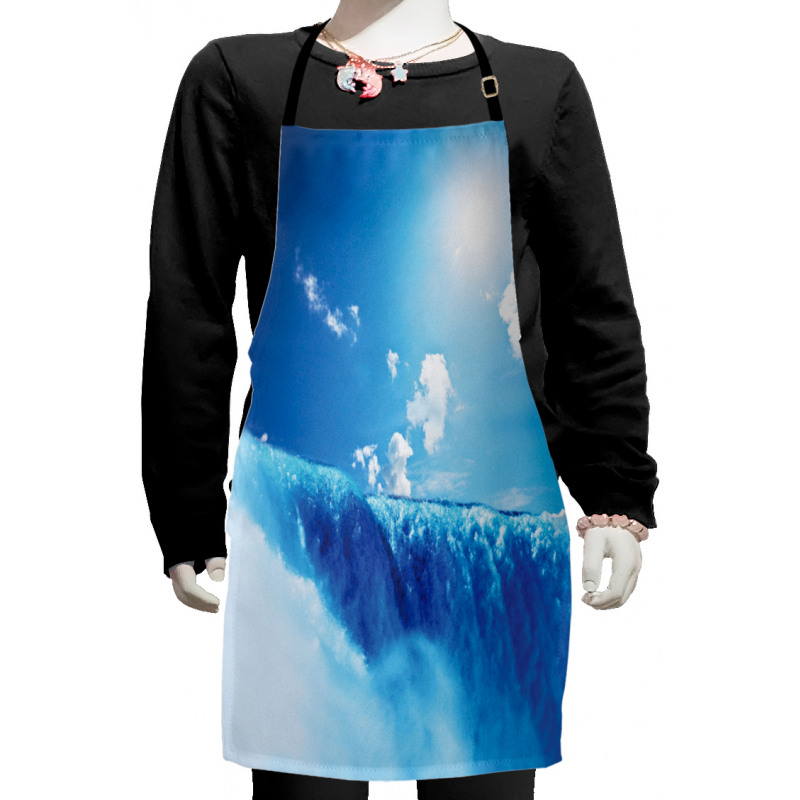 Niagara Falls Landscape Kids Apron