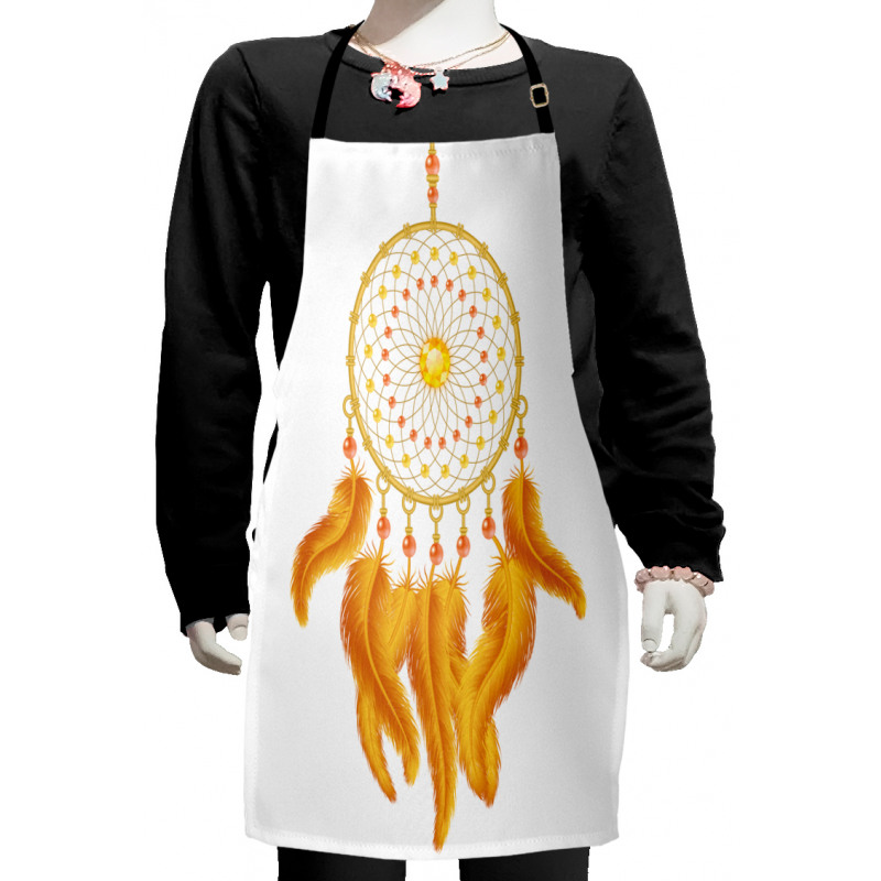 American Indigenous Kids Apron