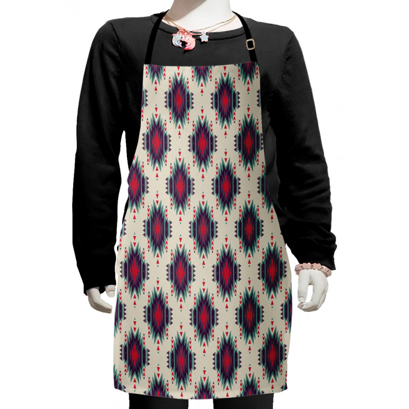 Folk Mystic Kids Apron