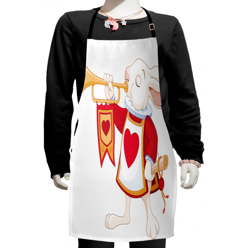 Bunny Fairytale Kids Apron