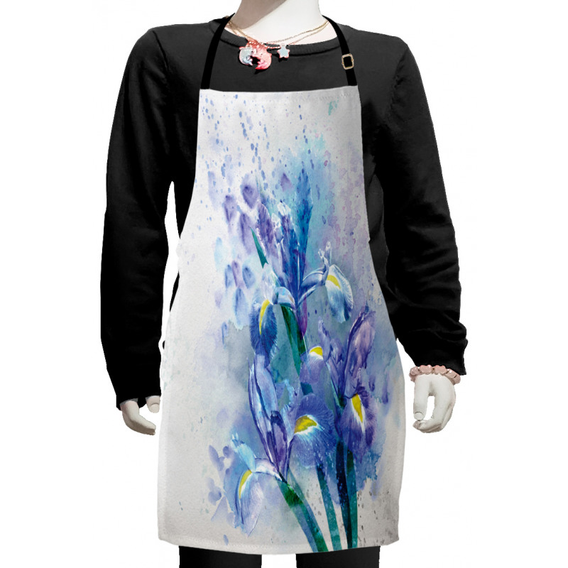 Iris Fresh Colors Kids Apron