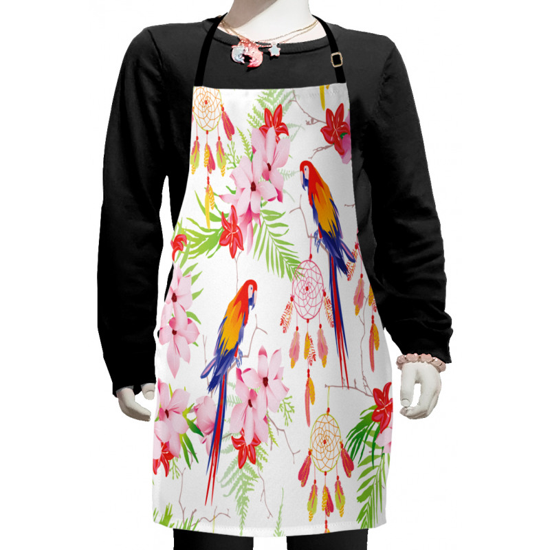 Native Forest Kids Apron