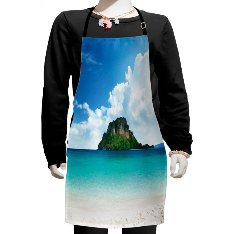 South Paradise Kids Apron