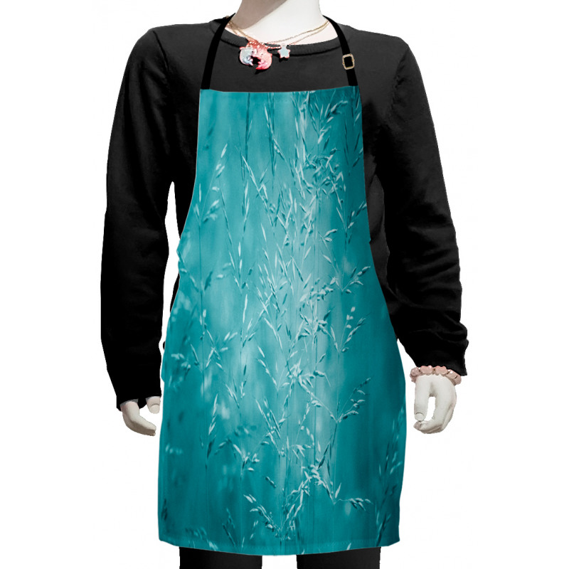 Countryside Rural Mystic Kids Apron