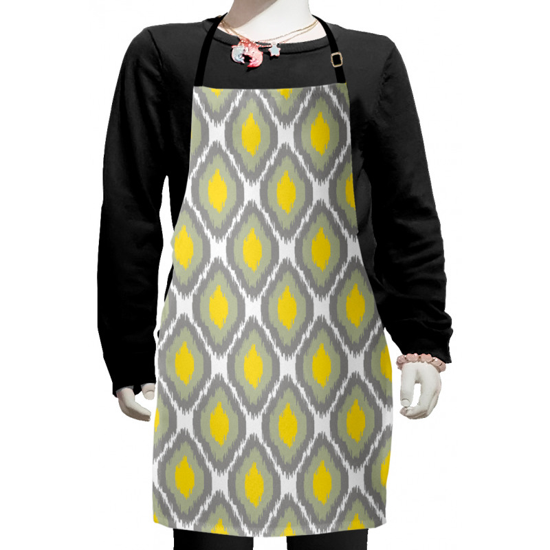 Old Form Shapes Bundles Kids Apron