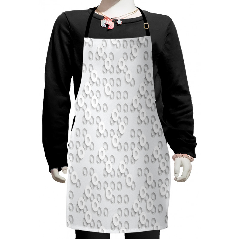 Circuit Band Kids Apron