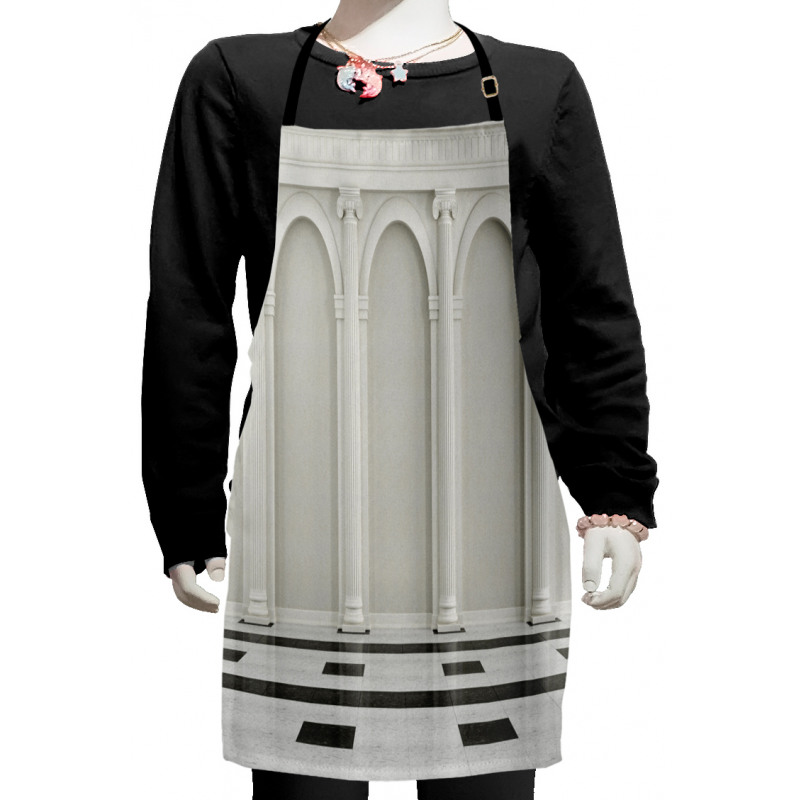 Classic Interior Column Kids Apron