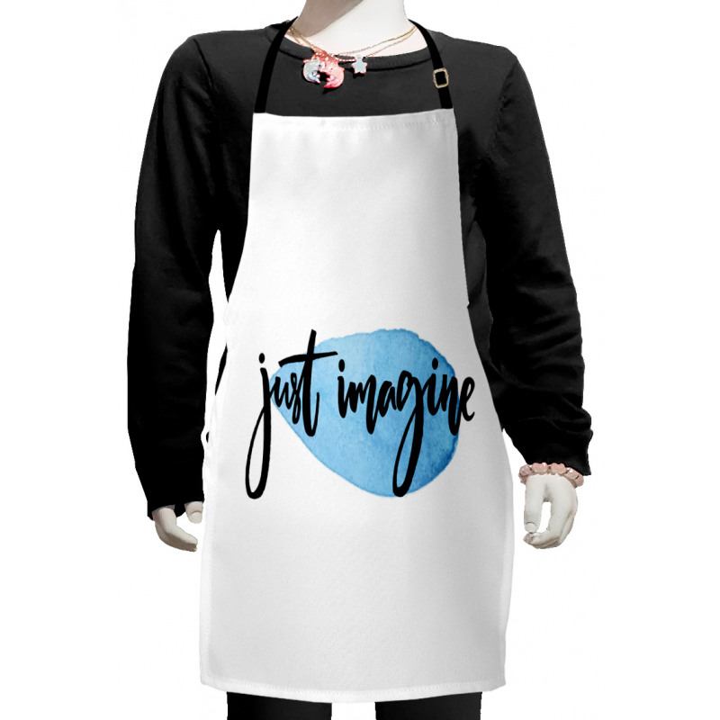 Imagine Inspiration Kids Apron