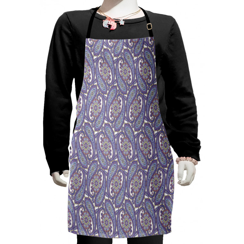 Flower Kids Apron