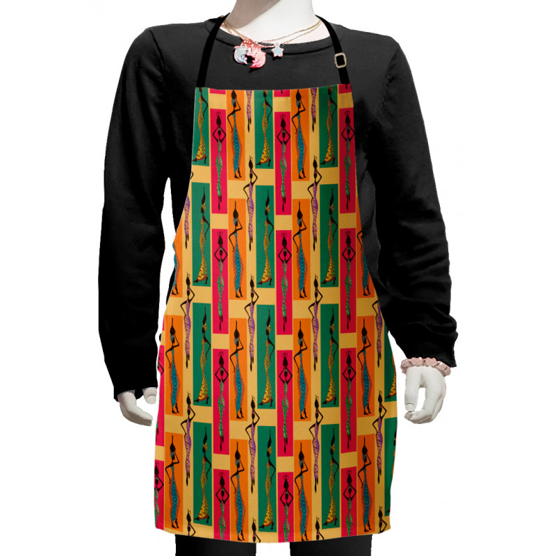 Native Mororccan Kids Apron